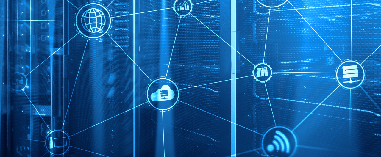 ネットワークインフラ構築イメージ