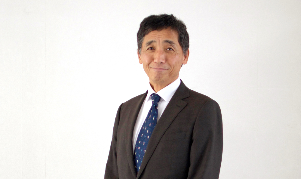 代表取締役社長